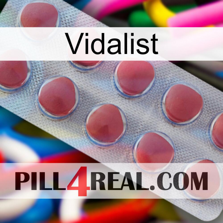 Vidalist 18
